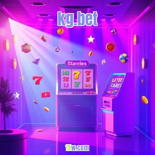 kg.bet: A Revolução do Cassino Online no Brasil