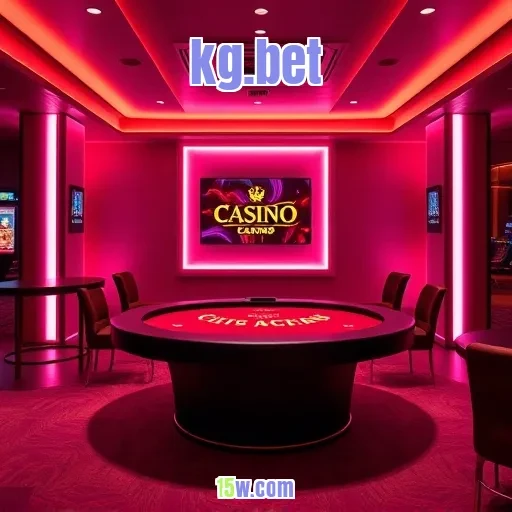 kg.bet: Registre-se e Acesse Jogos Imperdíveis Hoje Mesmo
